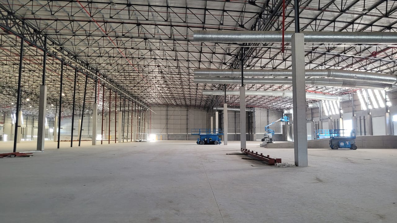 To Let commercial Property for Rent in Blackheath Industrial Western Cape